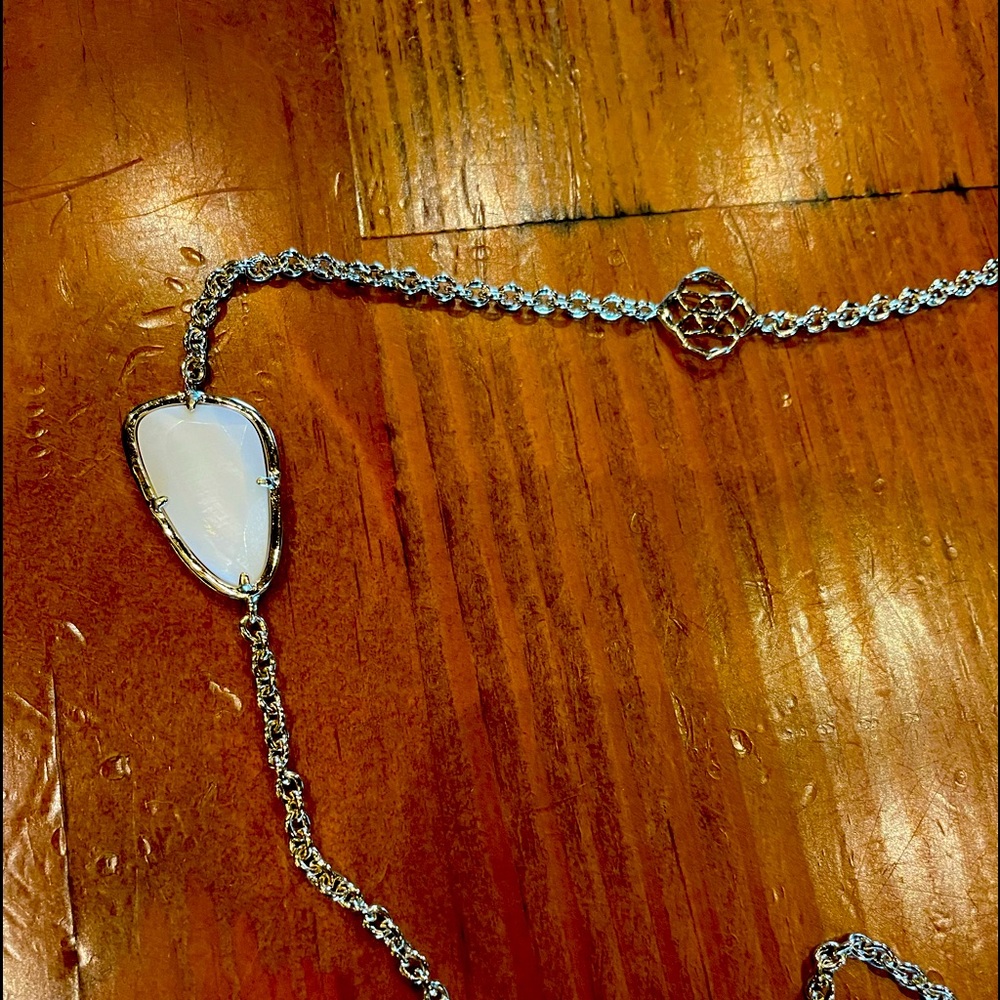 Kendra Scott earrings/necklace